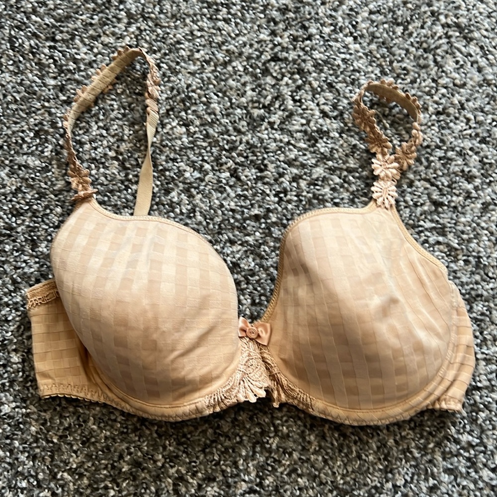 Marie Jo convertible bra. Size 36 D.